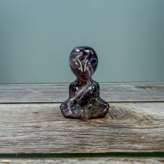 Amethyst Carving – 100055