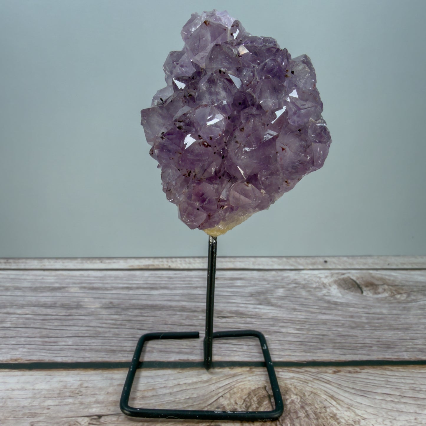 Amethyst On Stand – 100063