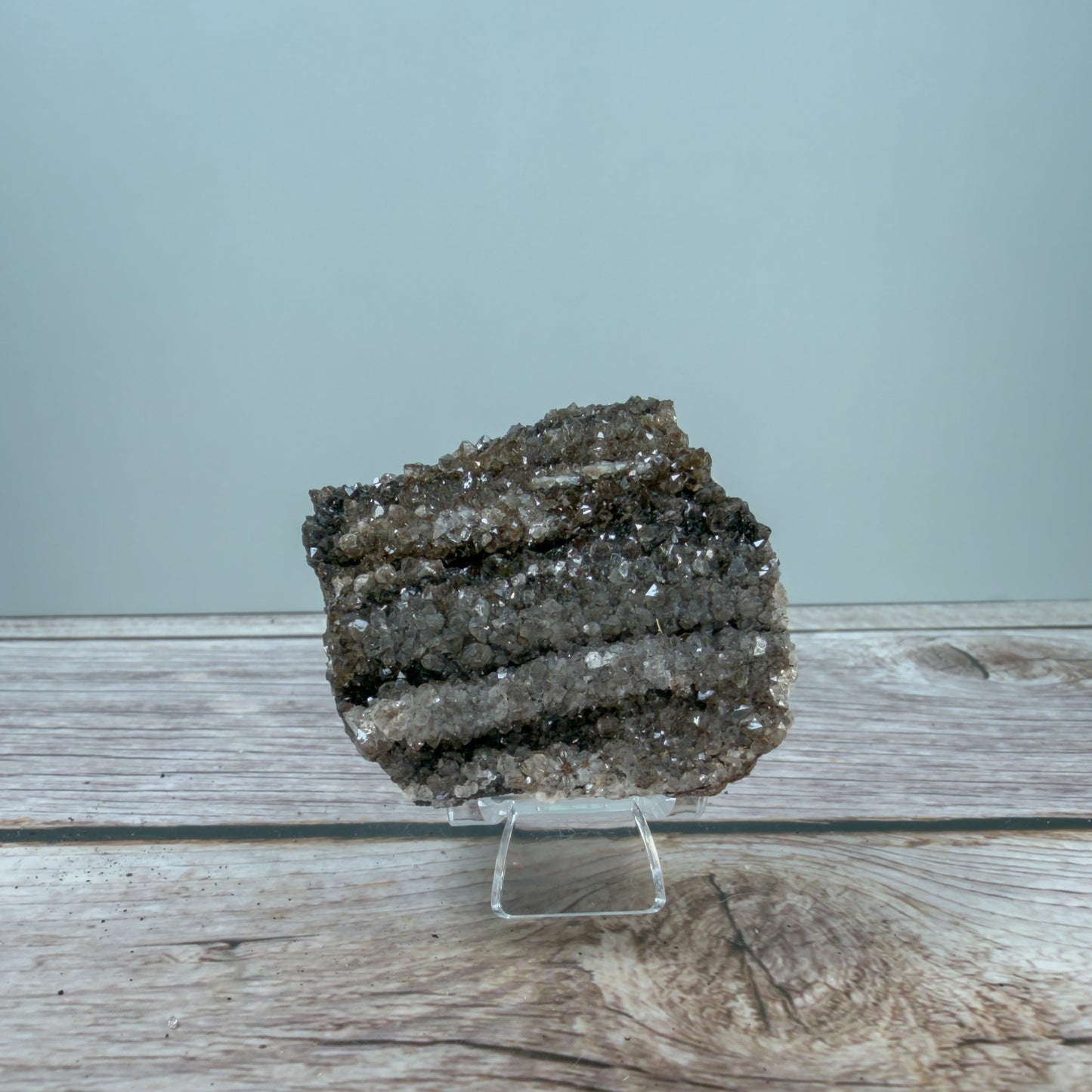 Crystallized Fossil Wood Raw – 100069