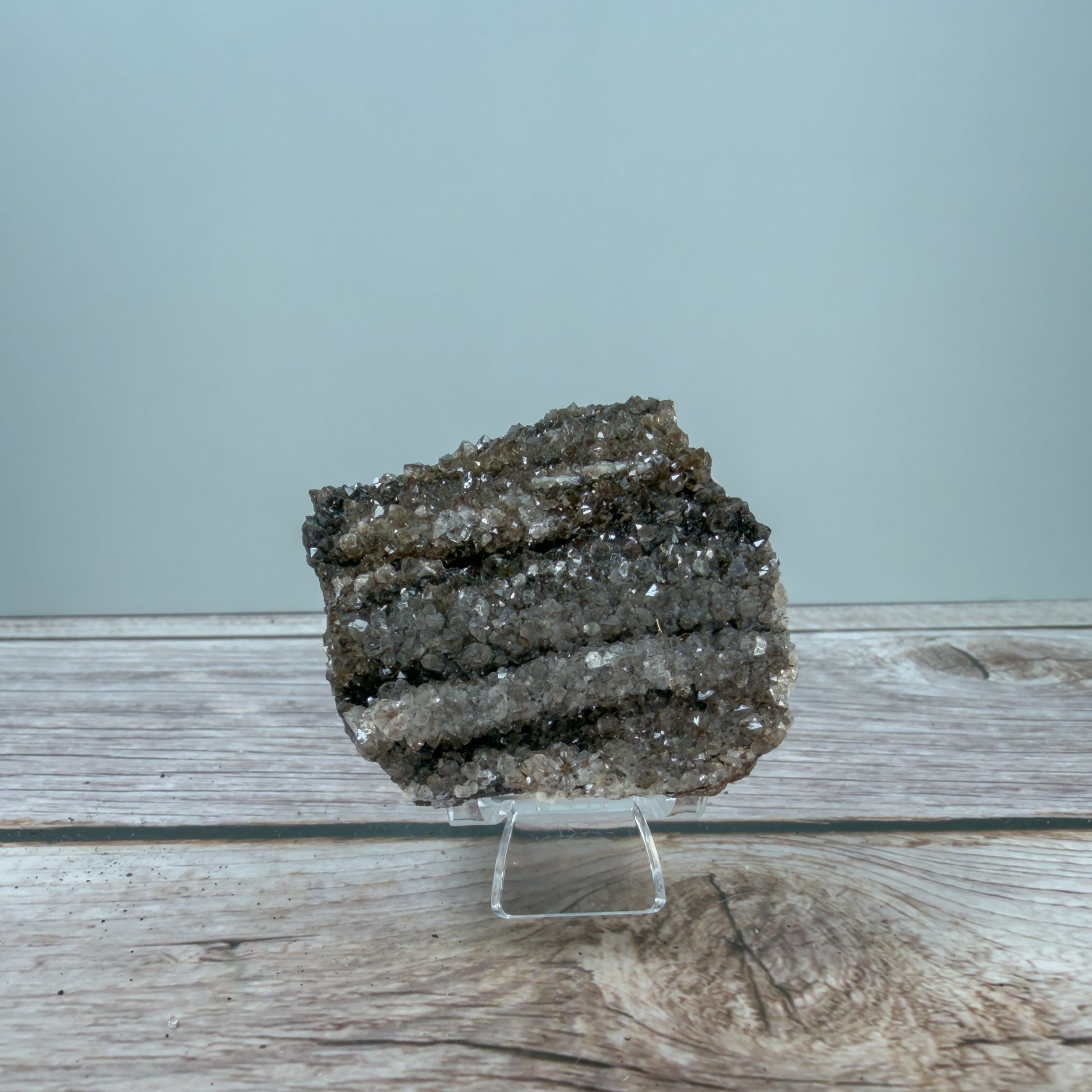 Crystallized Fossil Wood Raw – 100069