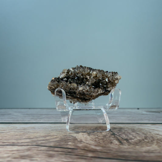 Crystallized Fossil Wood Raw – 100074