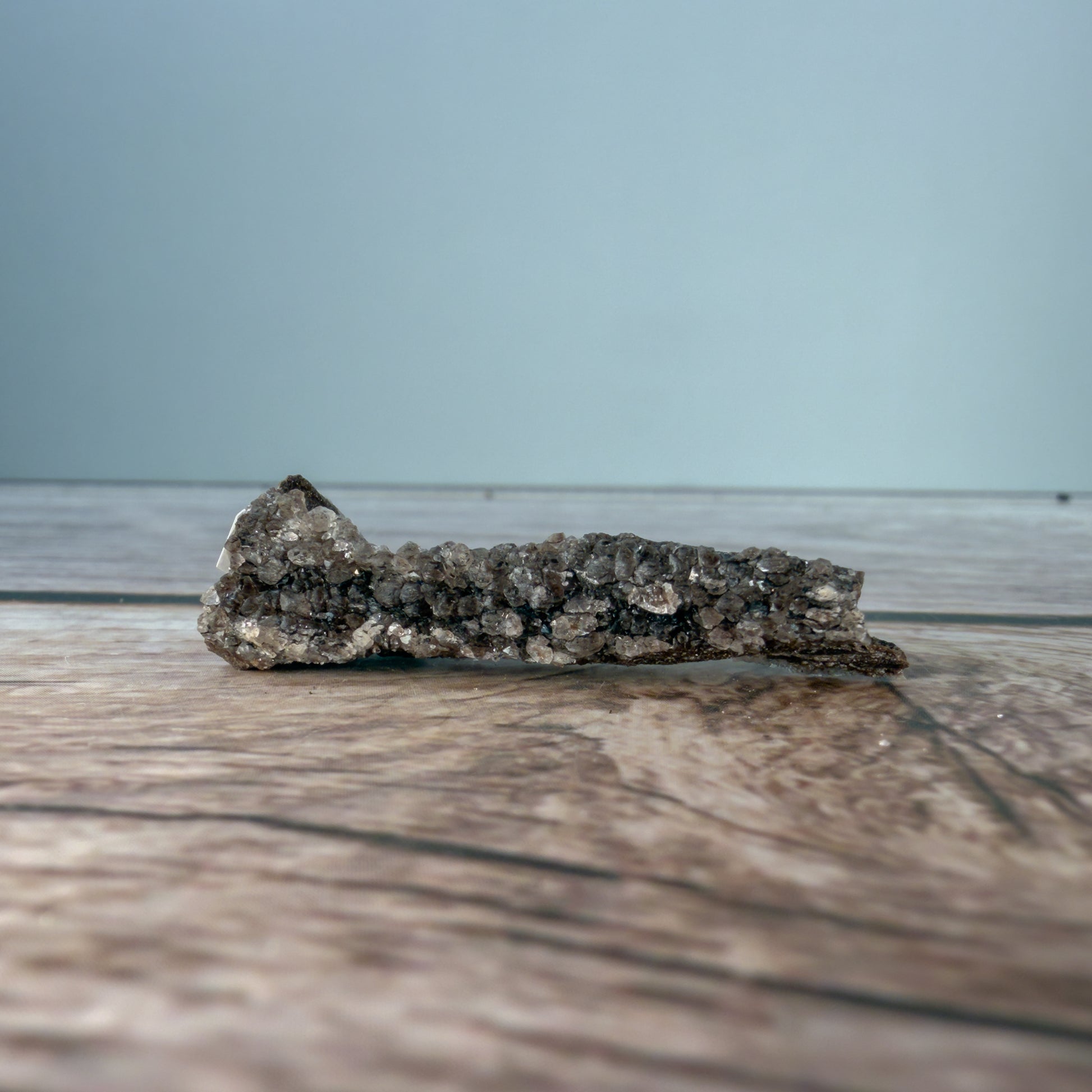 Crystallized Fossil Wood Raw – 100076