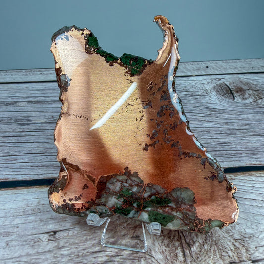 Copper Freeform – 100077