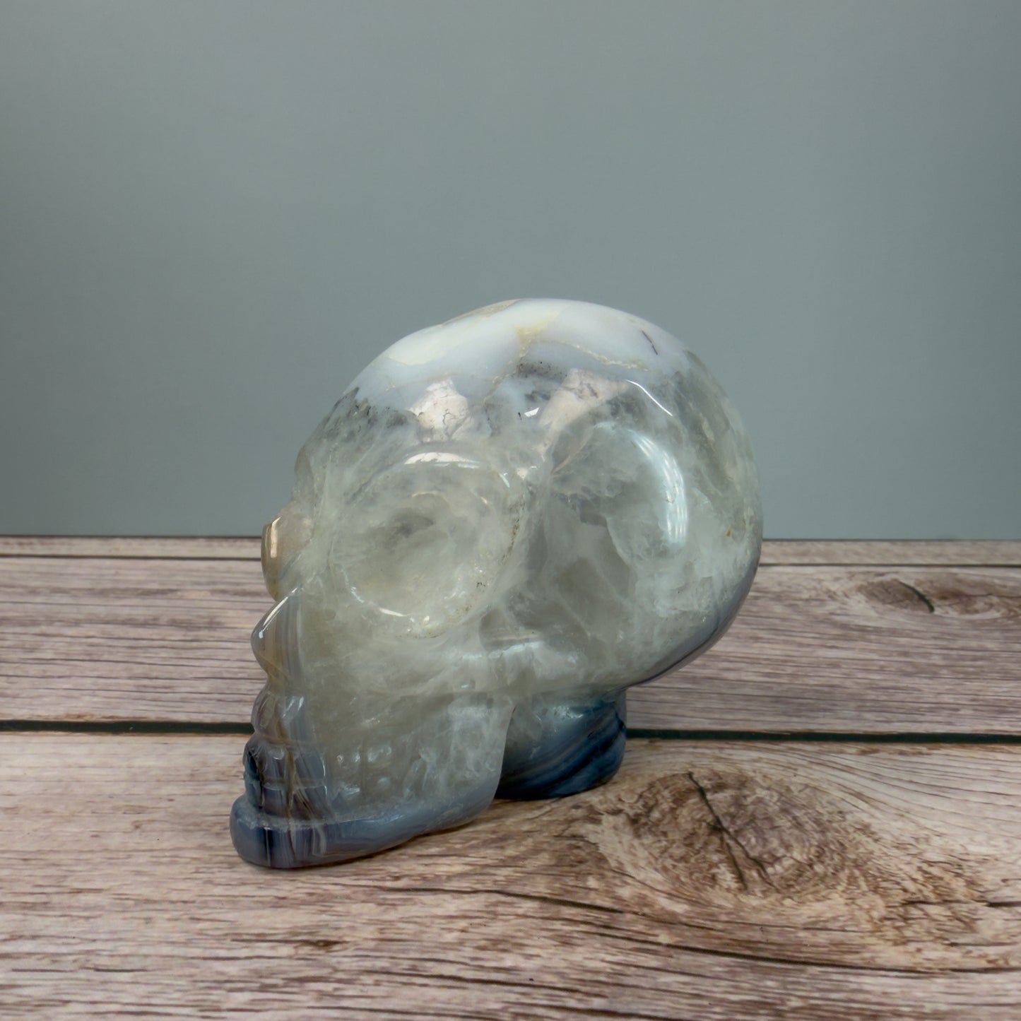 Agate Carving – 100089