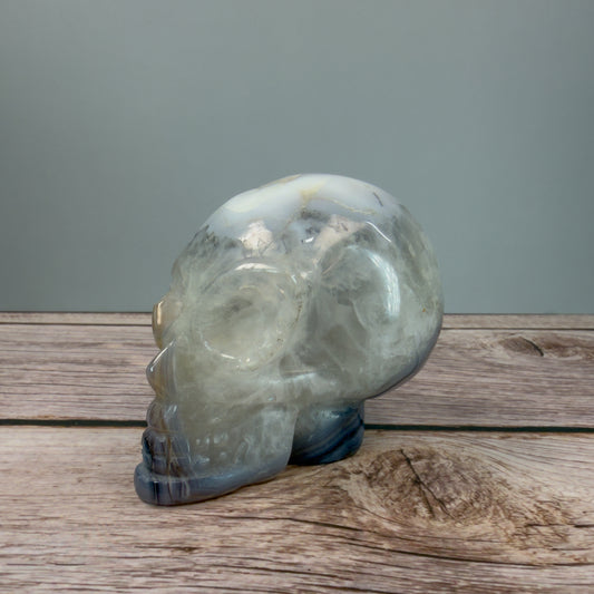 Agate Carving – 100089