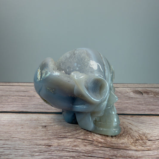 Agate Carving – 100090