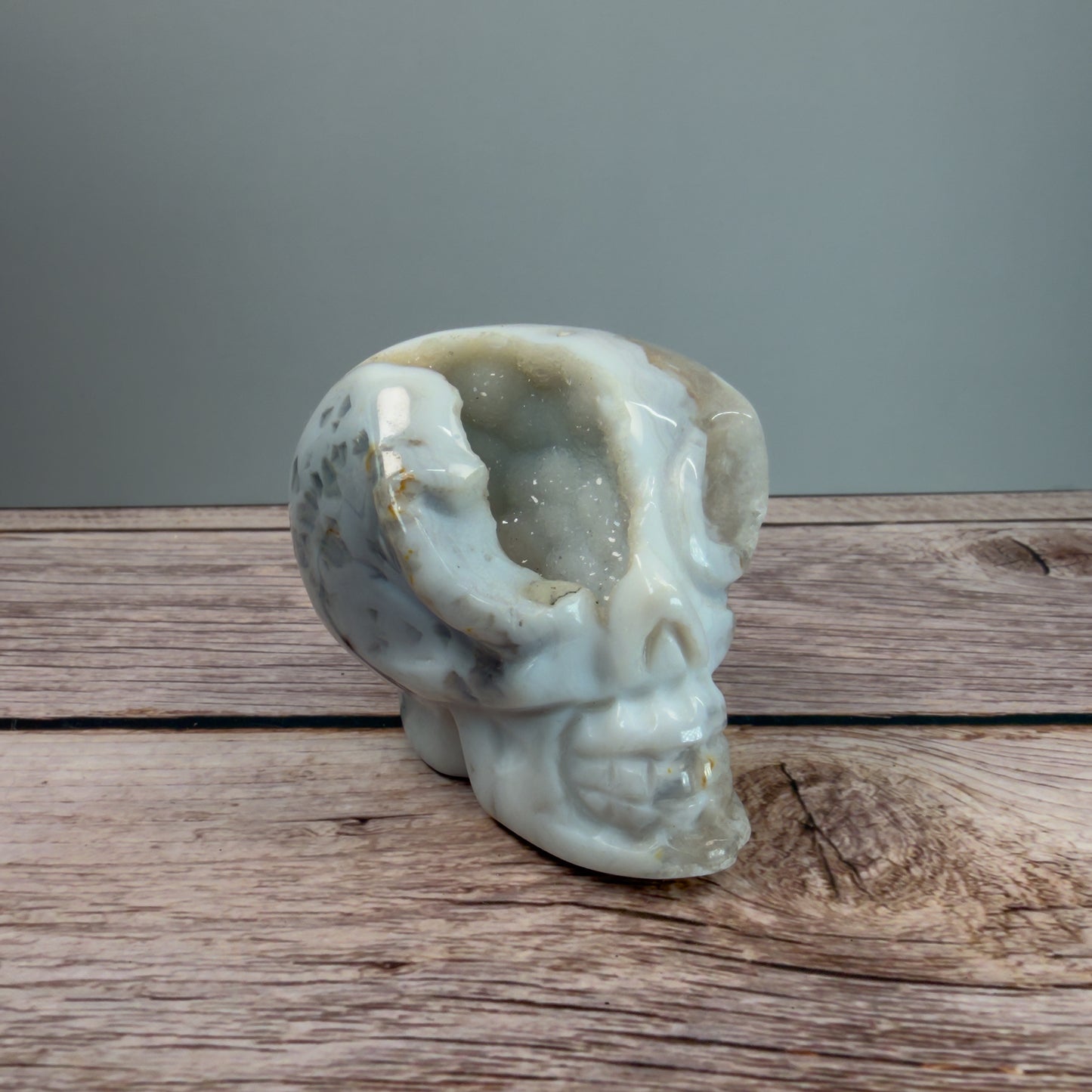 Agate Carving – 100091