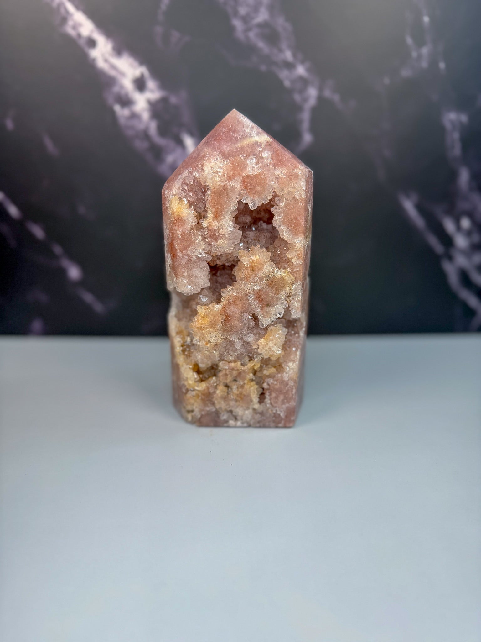 Pink Amethyst Tower – 500021