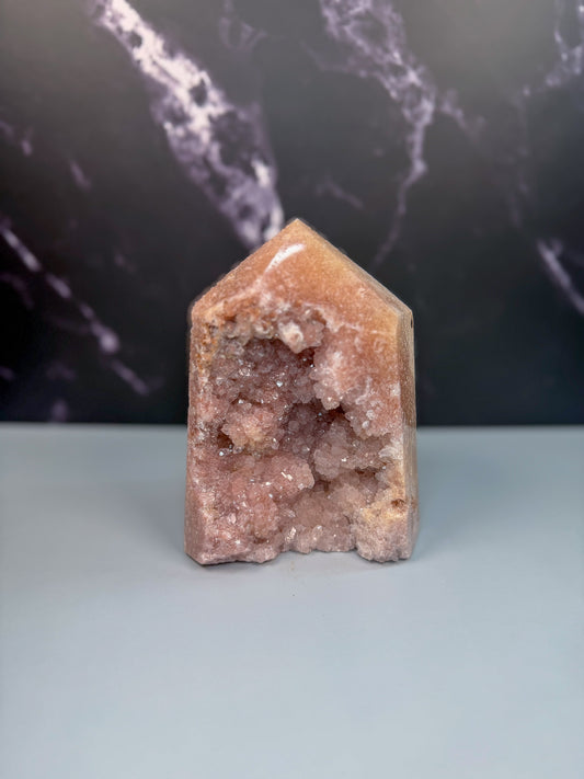 Pink Amethyst Tower – 500022