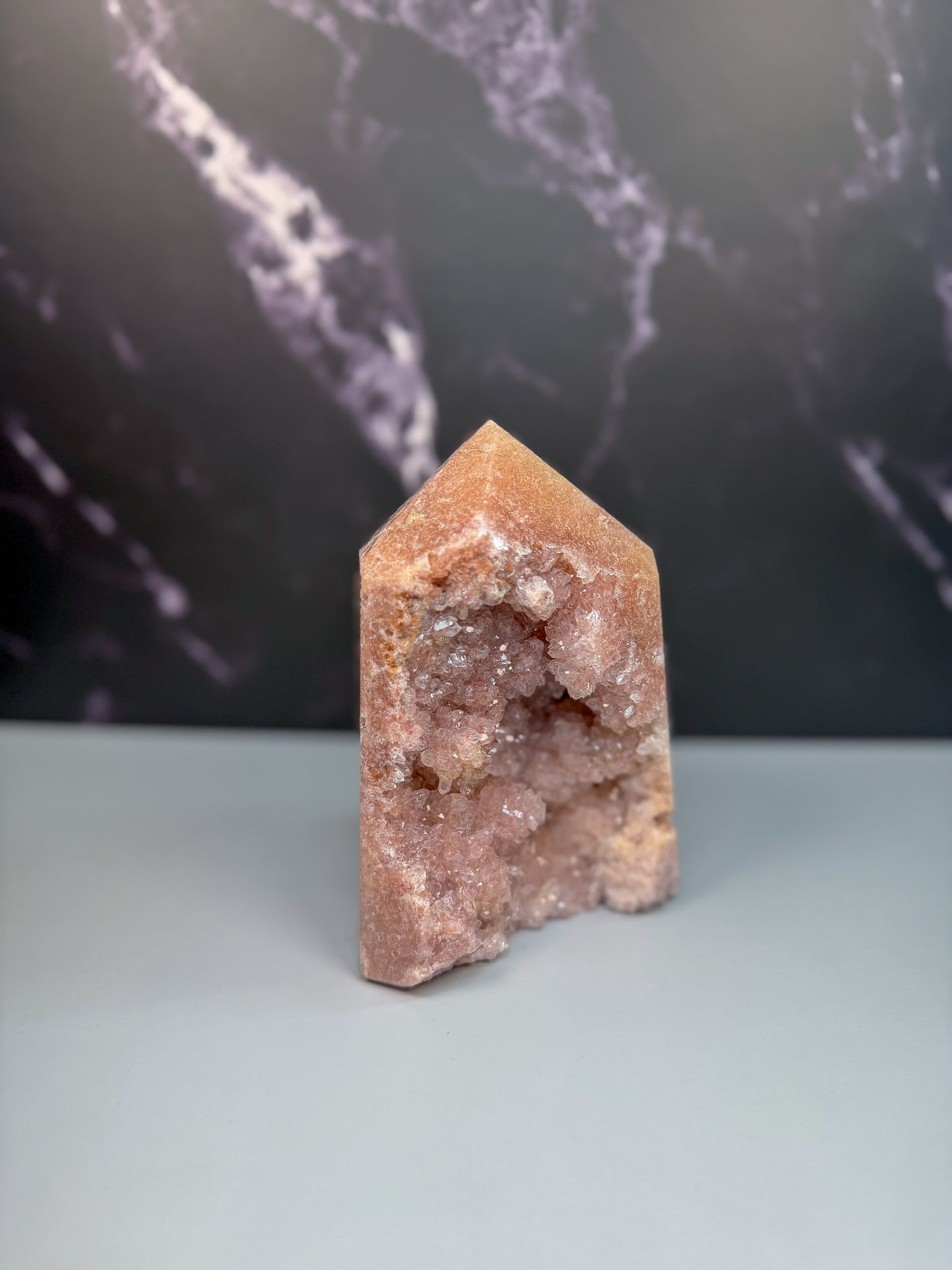 Pink Amethyst Tower – 500022 (2)