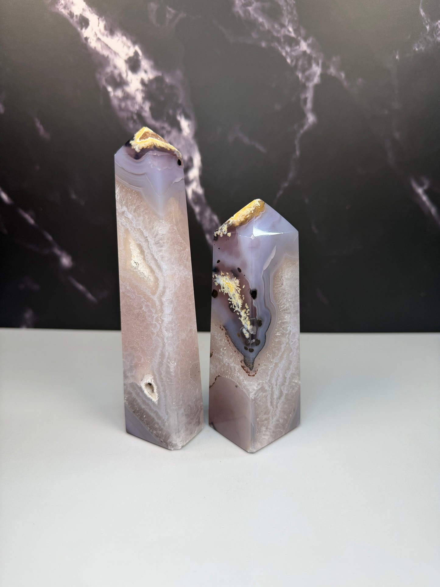 Druzy Agate Tower – 100104 (3)