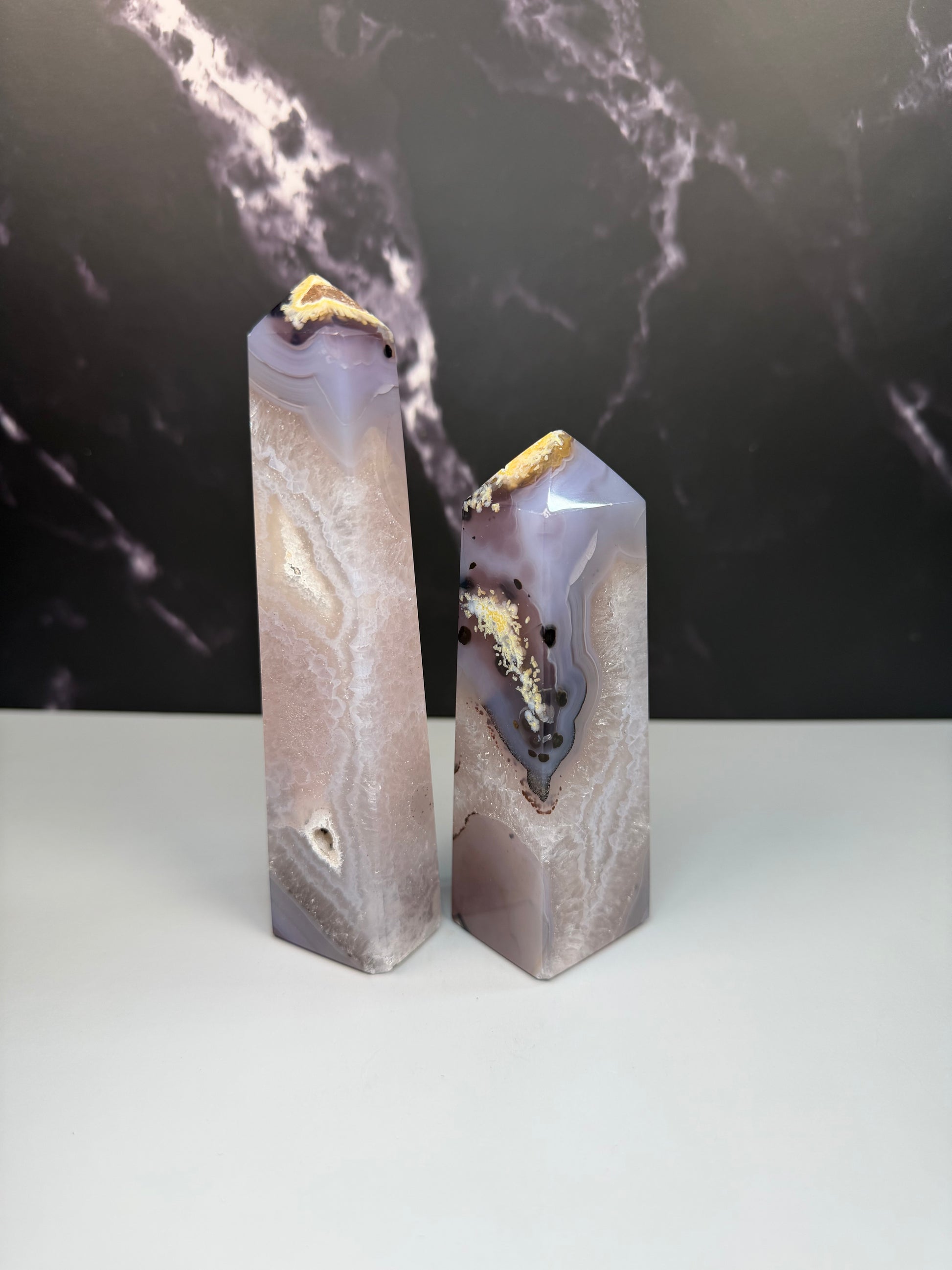 Druzy Agate Tower – 100104 (3)