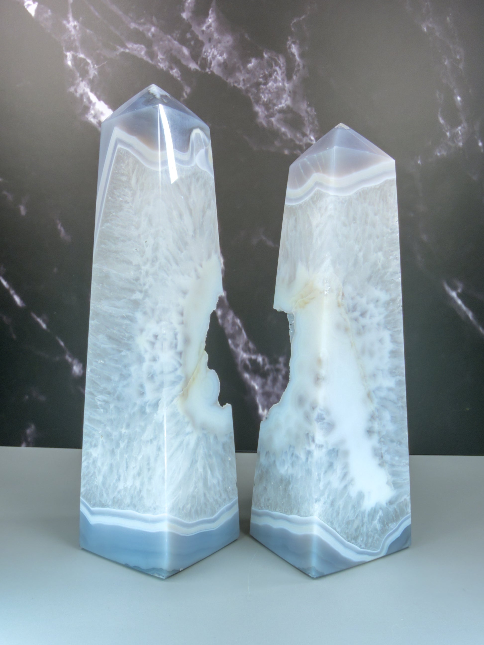 Druzy Agate Tower – 100111 (3)