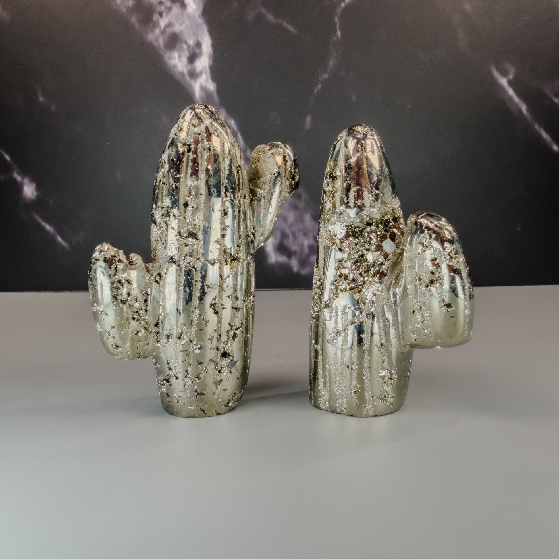 Pyrite Carving – 100130