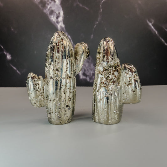 Pyrite Carving – 100130