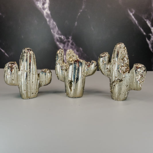 Pyrite Carving – 100131