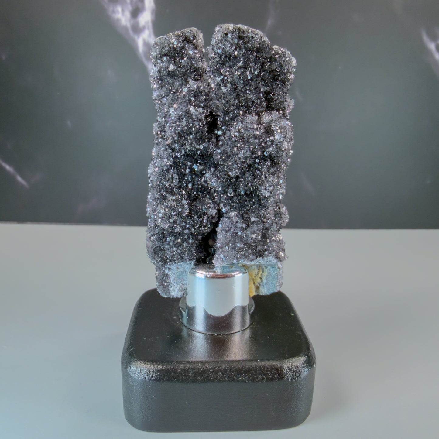Amethyst On Stand – 100140