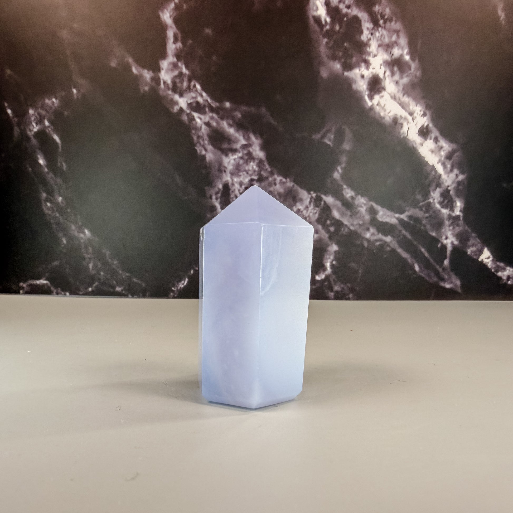 Chalcedony (Blue) Tower – 100170 (2)