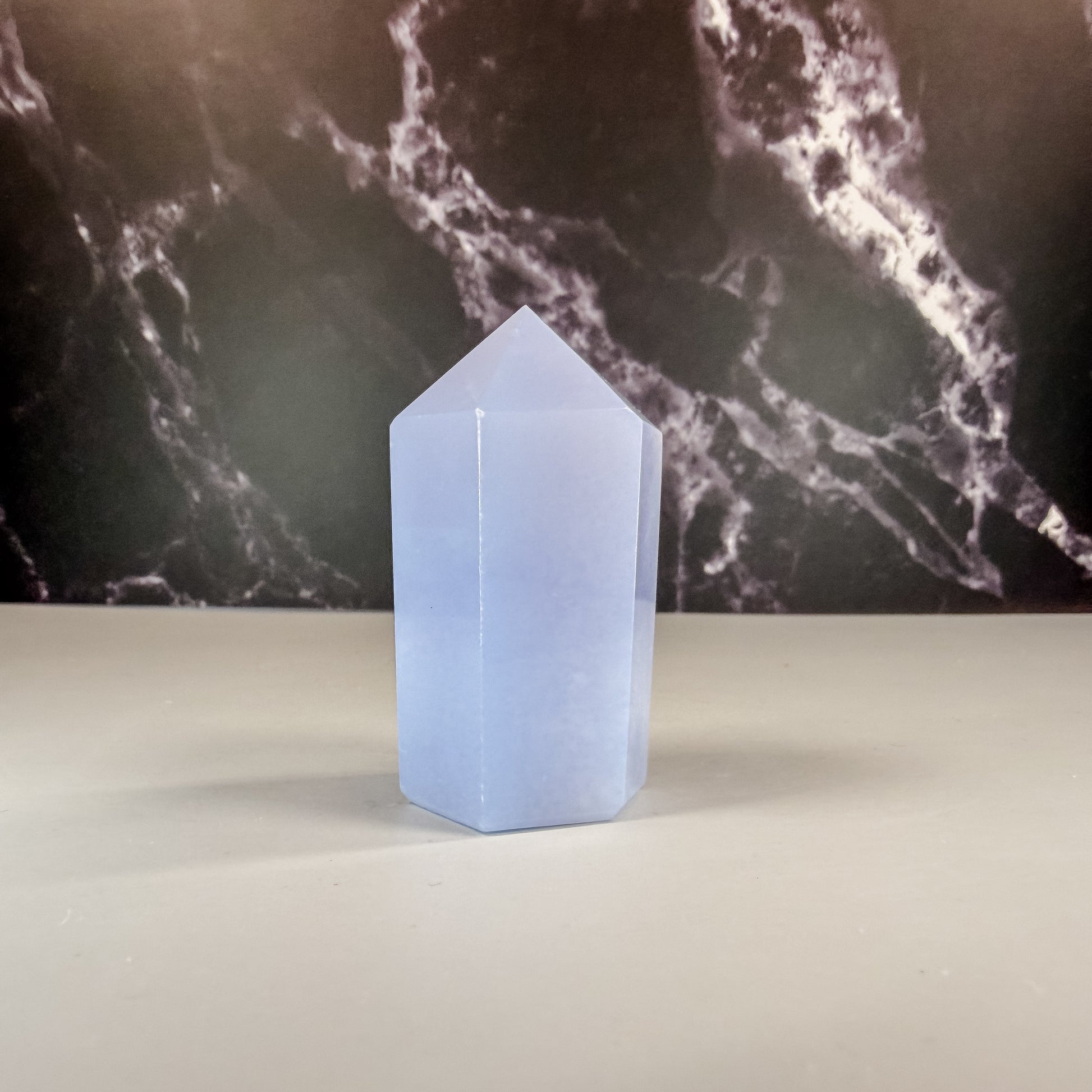 Chalcedony (Blue) Tower – 100171 (2)
