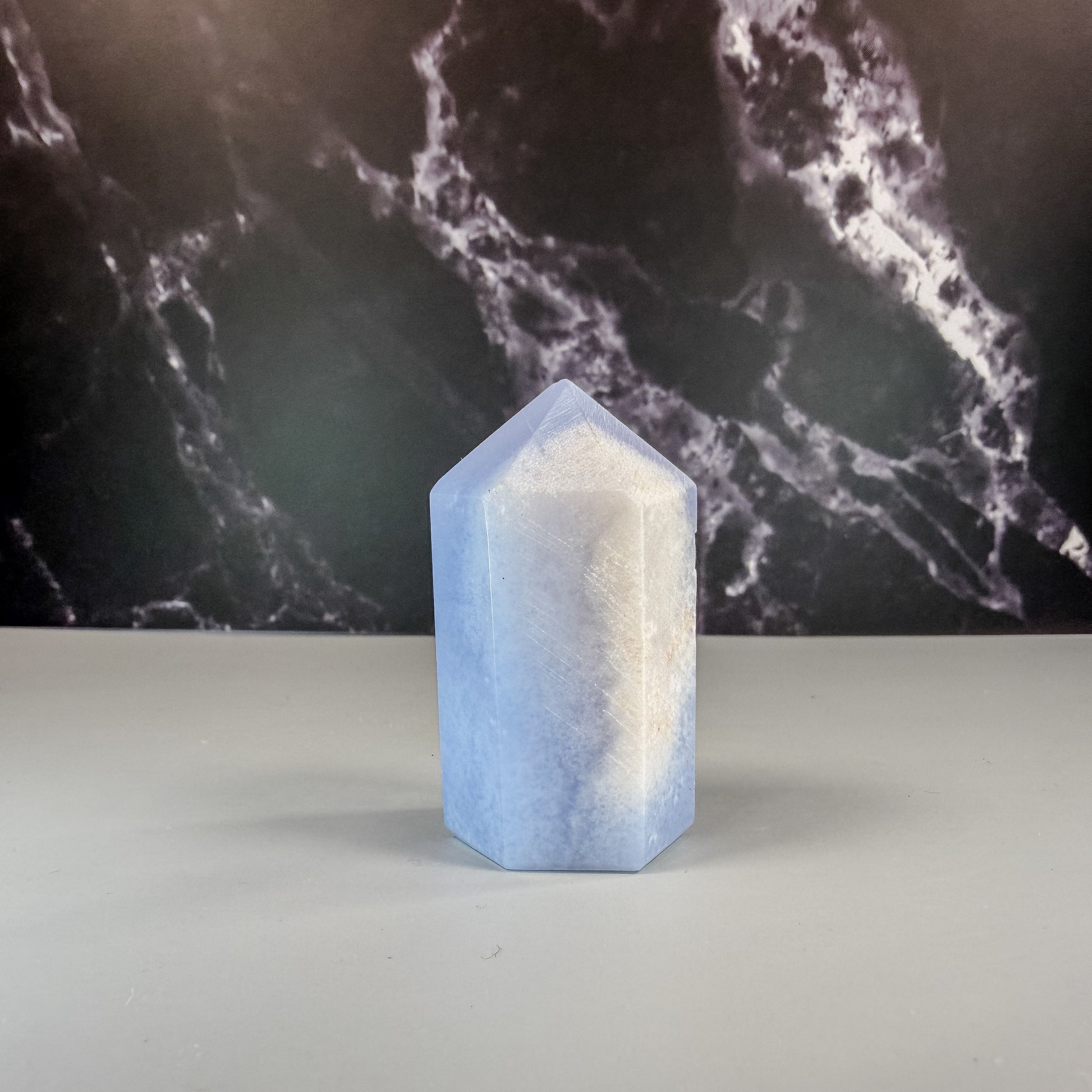 Chalcedony (Blue) Tower – 100171 (3)