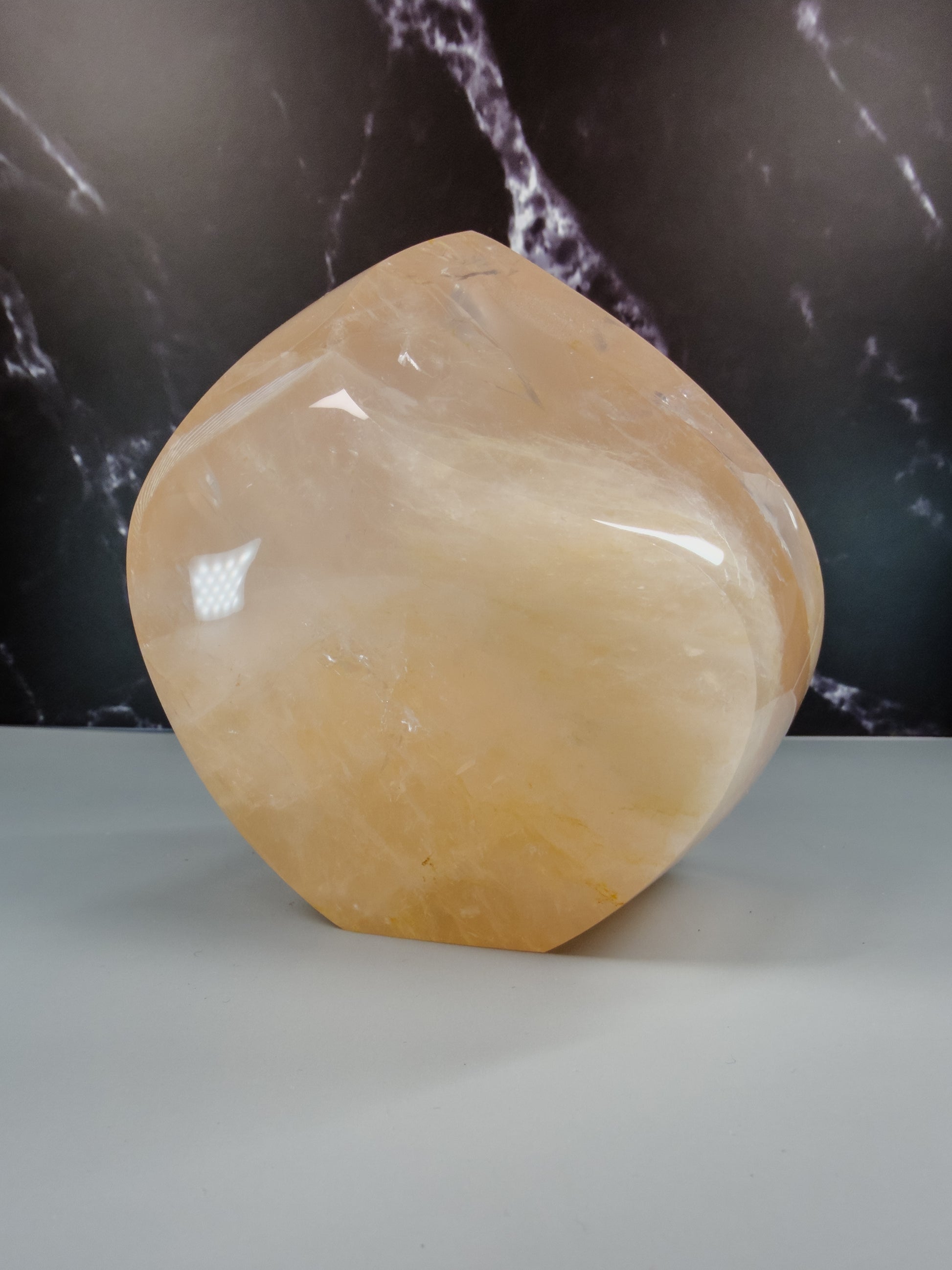 Rose Quartz Flame – 100180 (2)