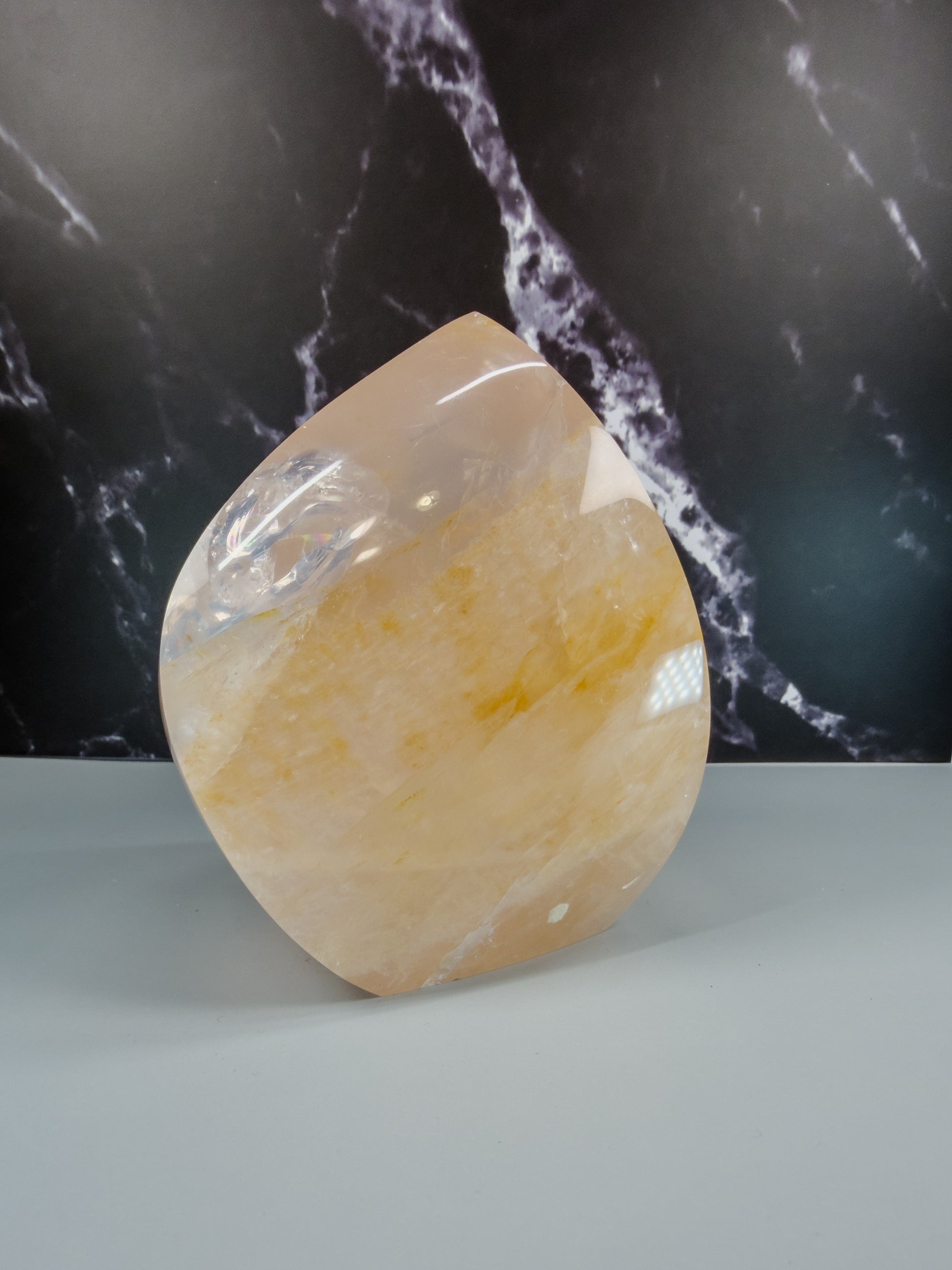 Rose Quartz Flame – 100180 (3)