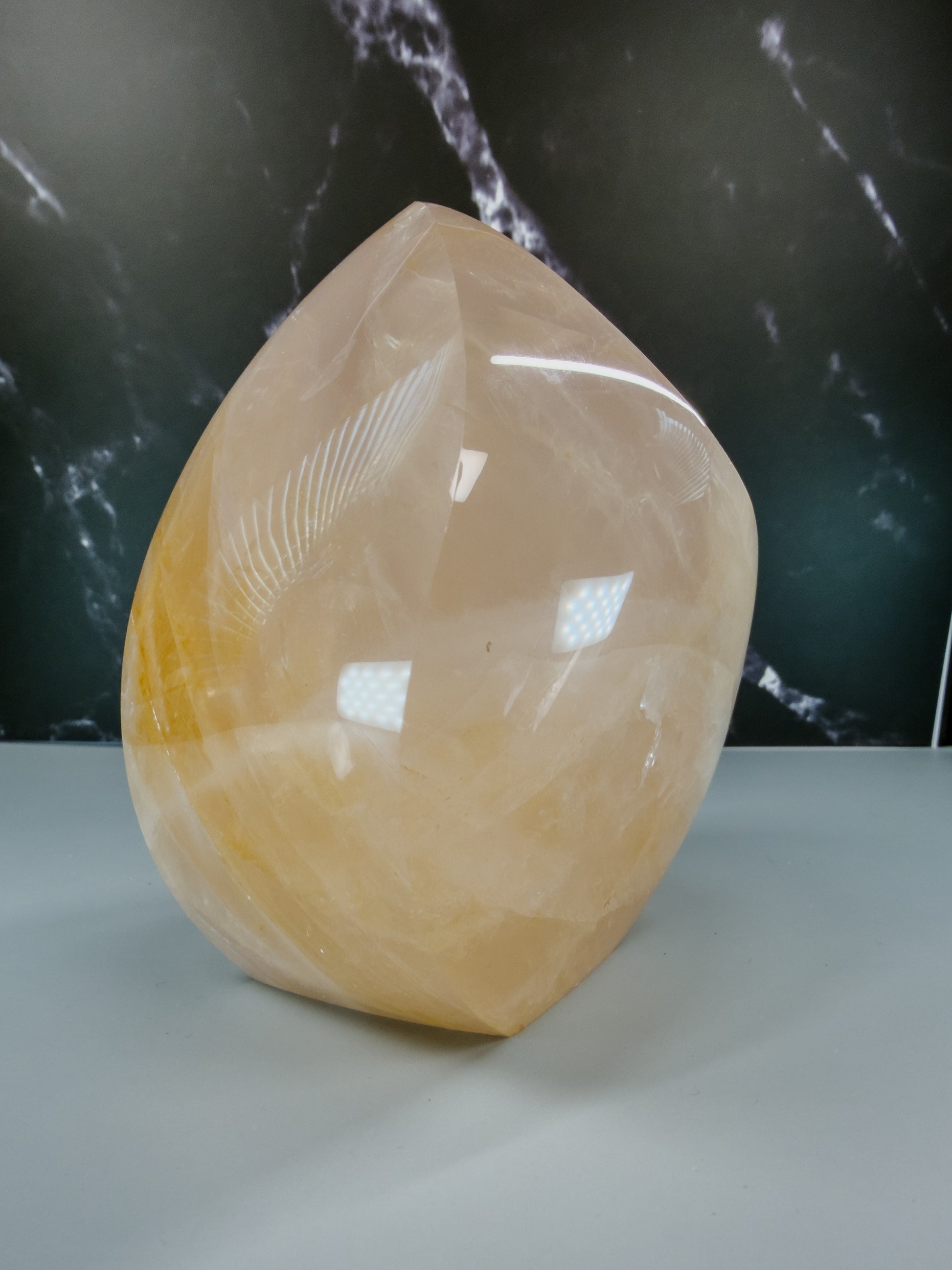 Rose Quartz Flame – 100180 (4)