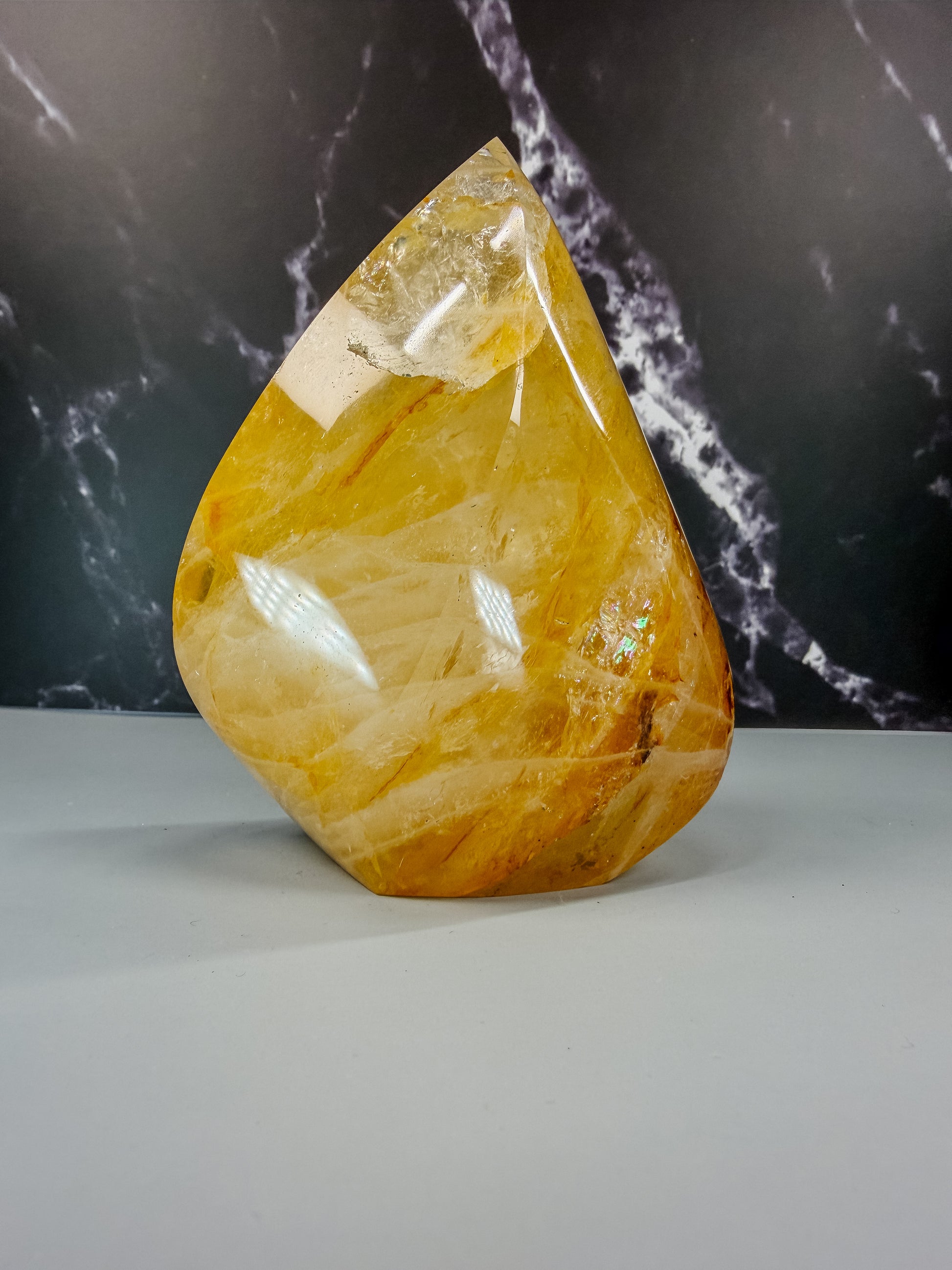 Golden Healer Flame – 100181