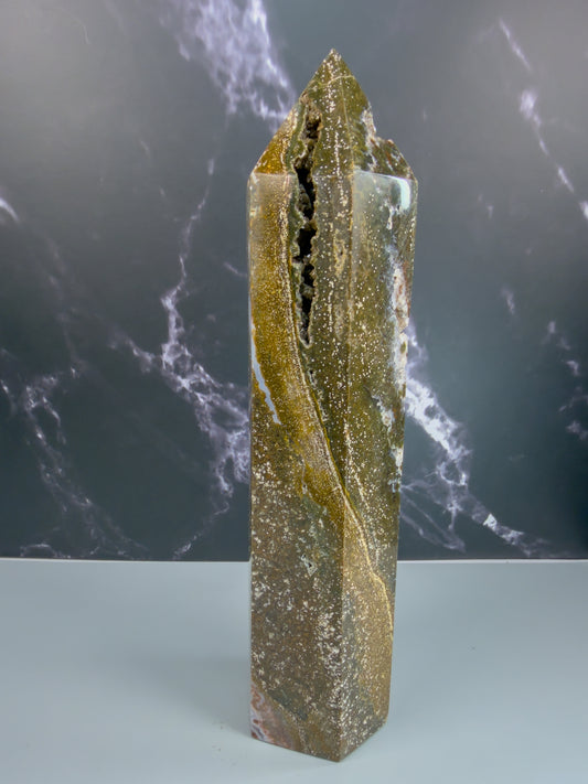 Ocean Jasper Tower – 100224