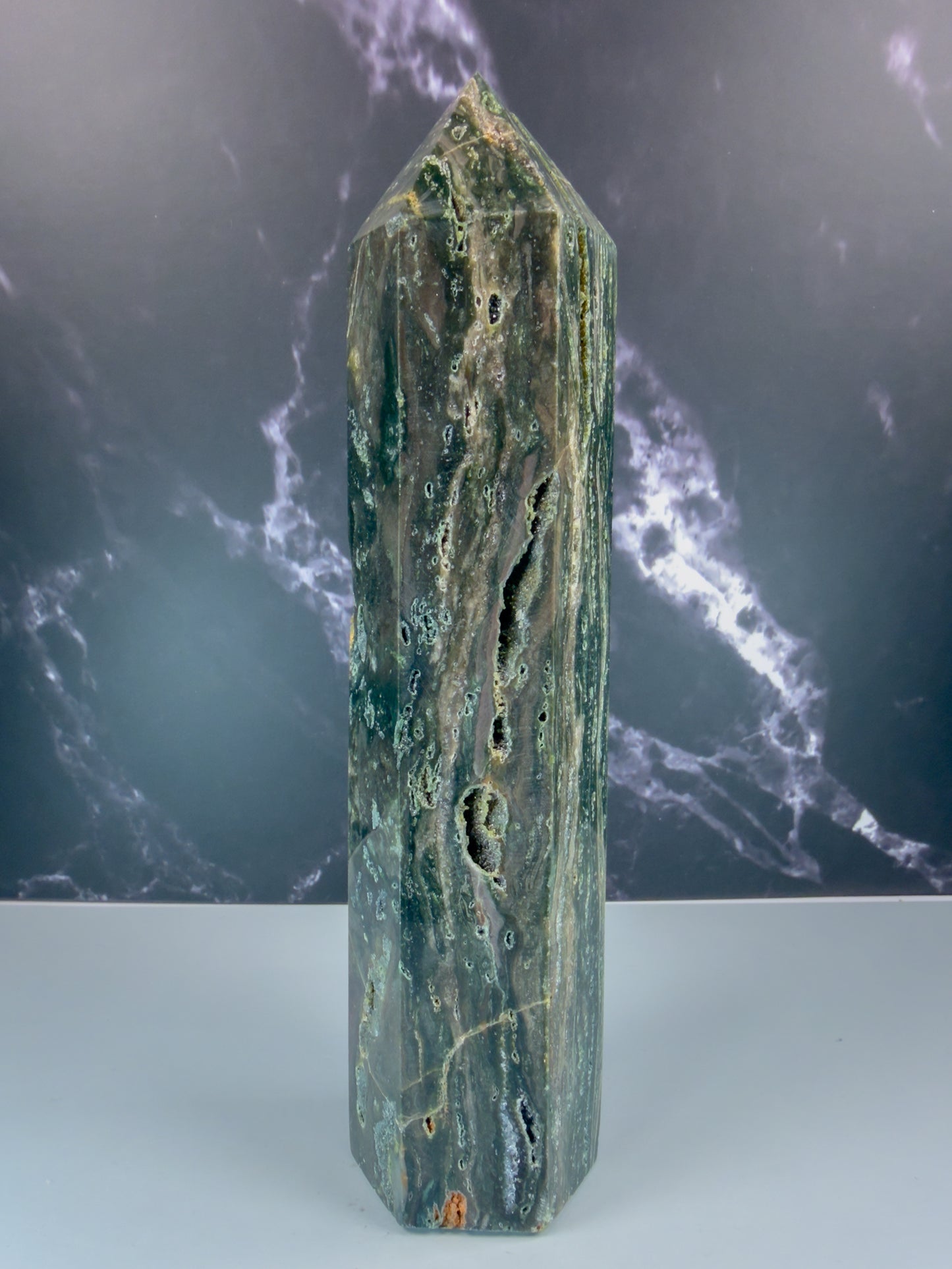 Ocean Jasper Tower – 100225