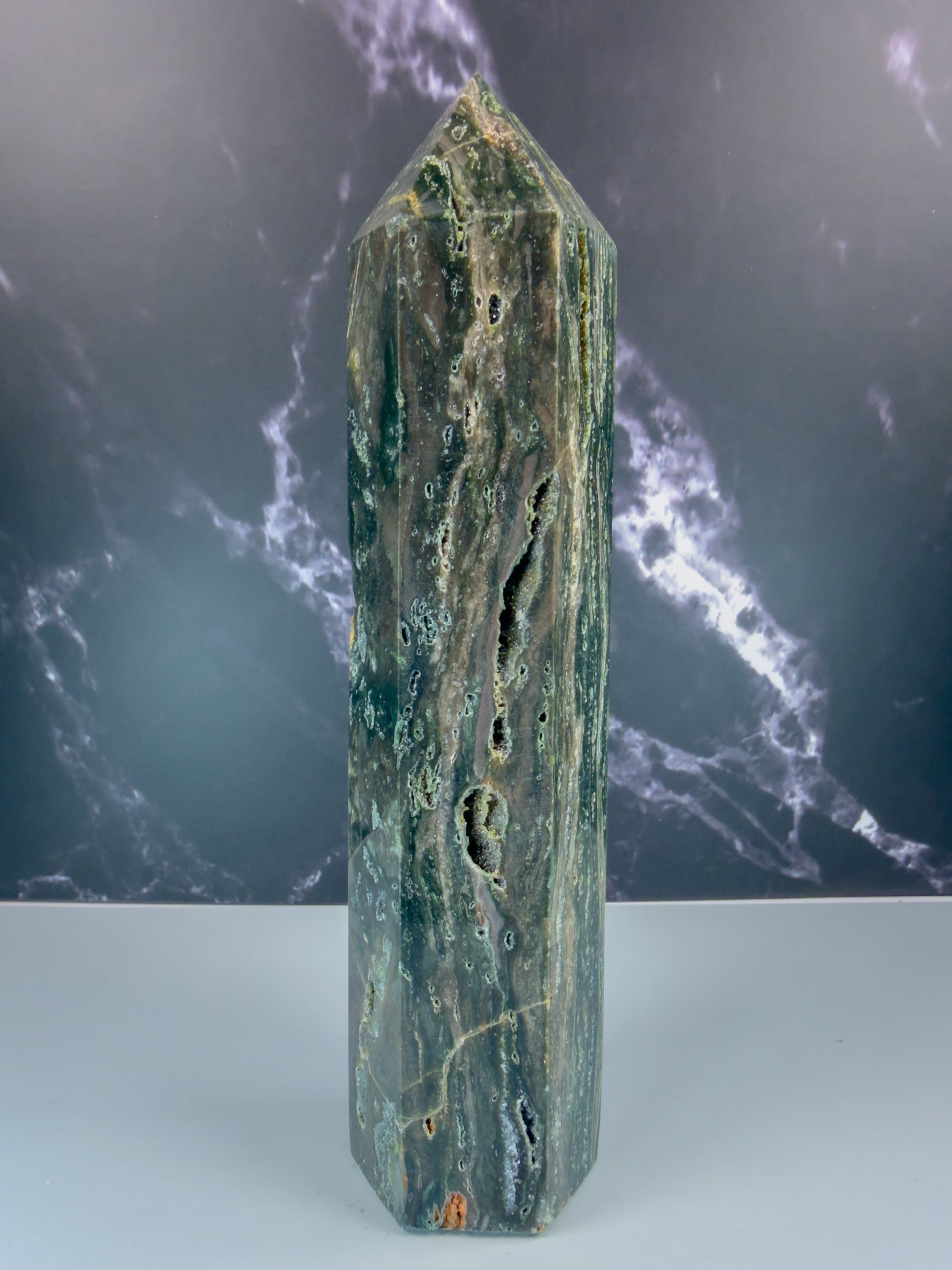Ocean Jasper Tower – 100225