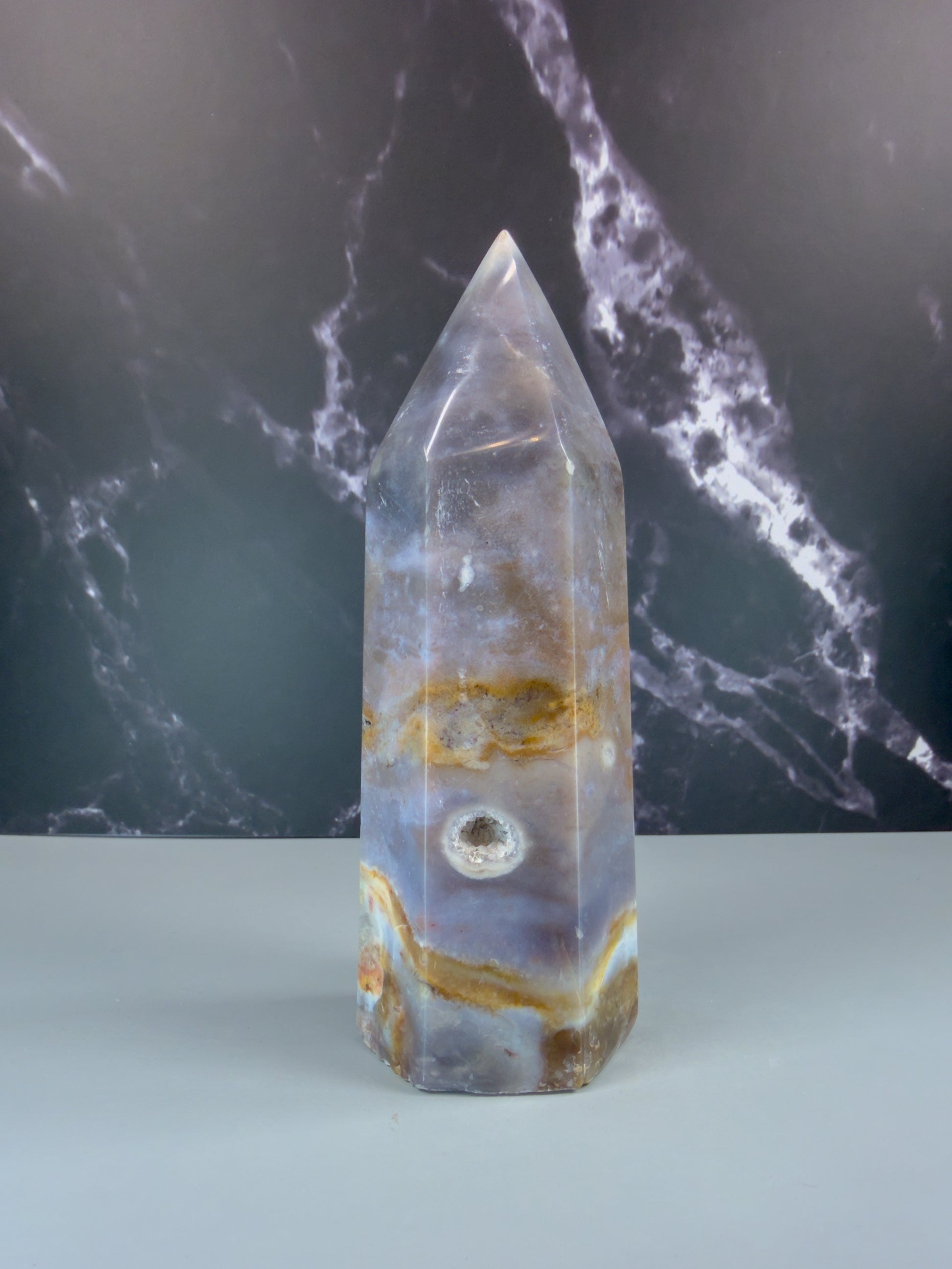 Wave Jasper Tower – 100235