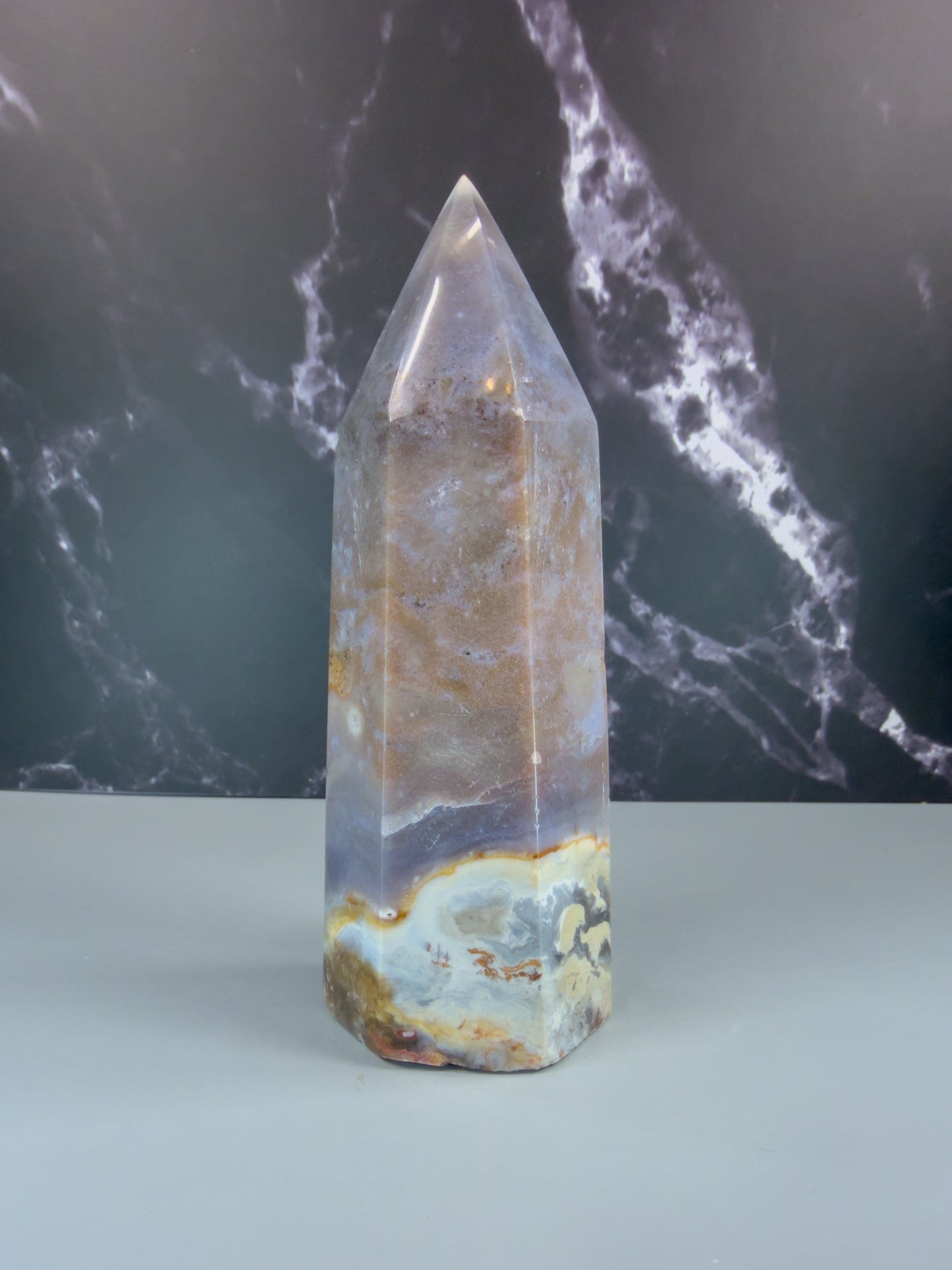 Wave Jasper Tower – 100235 (2)