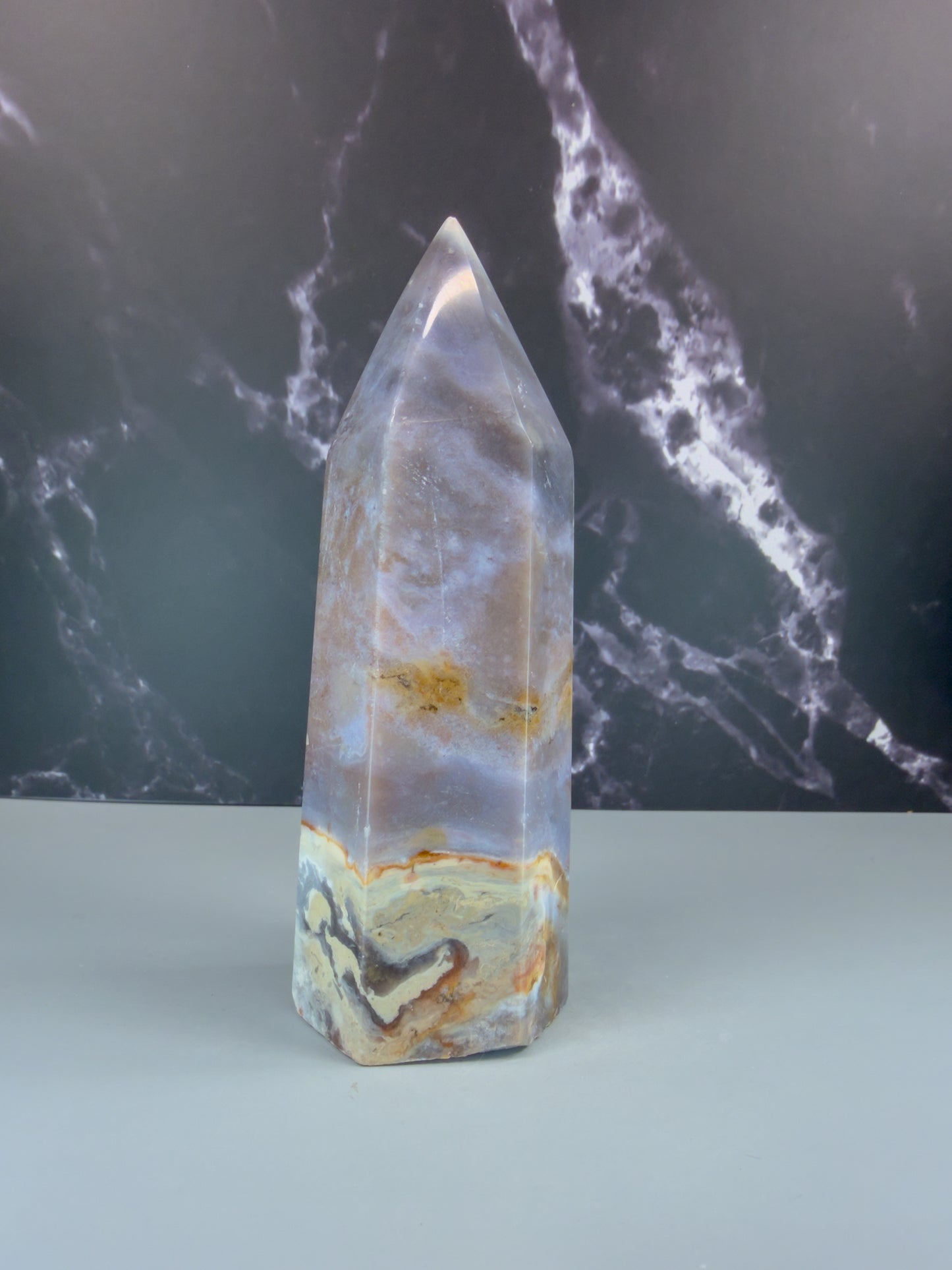 Wave Jasper Tower – 100235 (3)