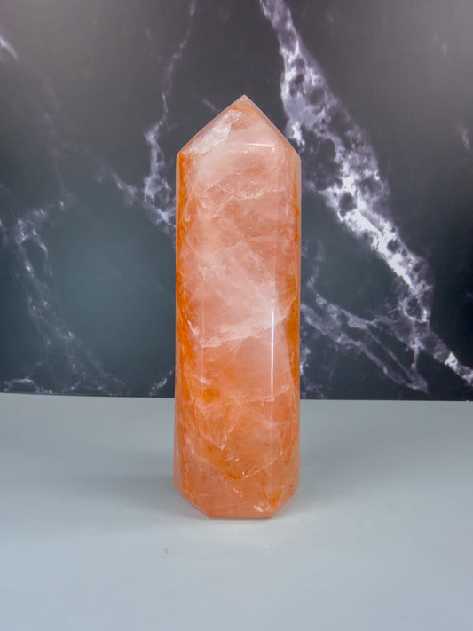 Fire Quartz Tower – 100237