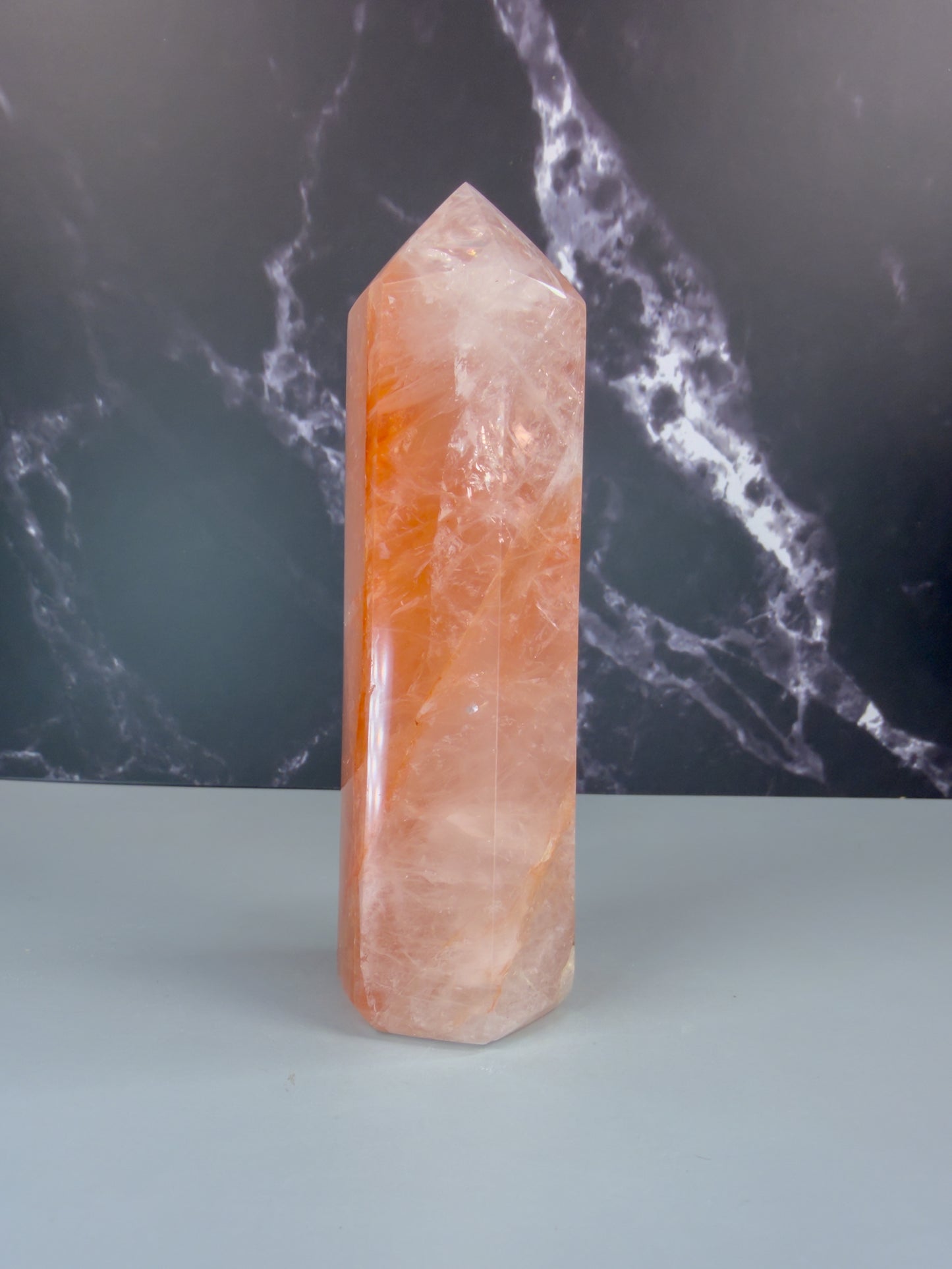 Fire Quartz Tower – 100237 (3)