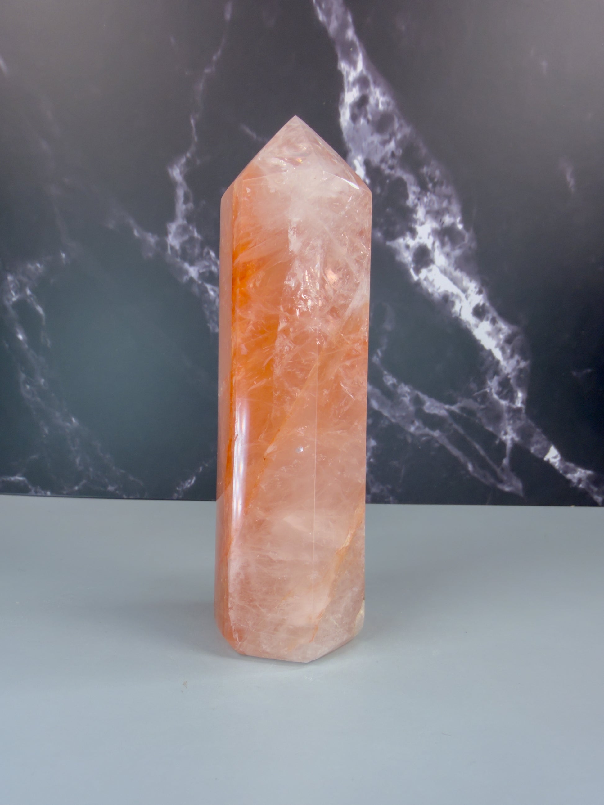 Fire Quartz Tower – 100237 (3)