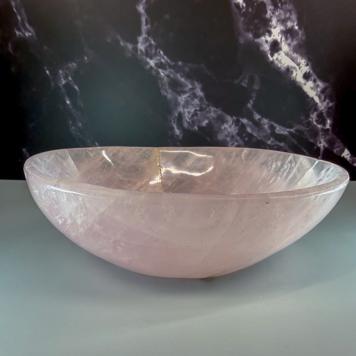 Rose Quartz Bowl – 100247 (3)