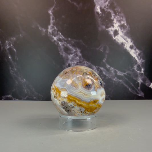 Jasper Sphere – 100254