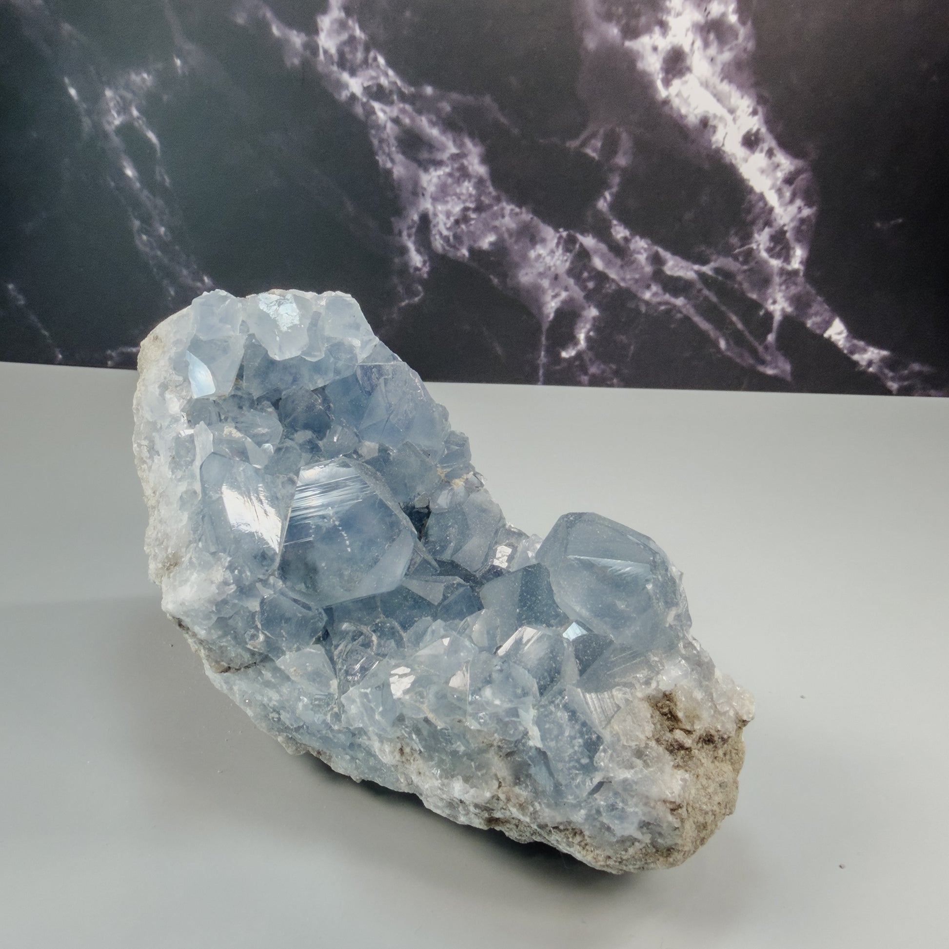 Celestite Raw – 100259 (2)