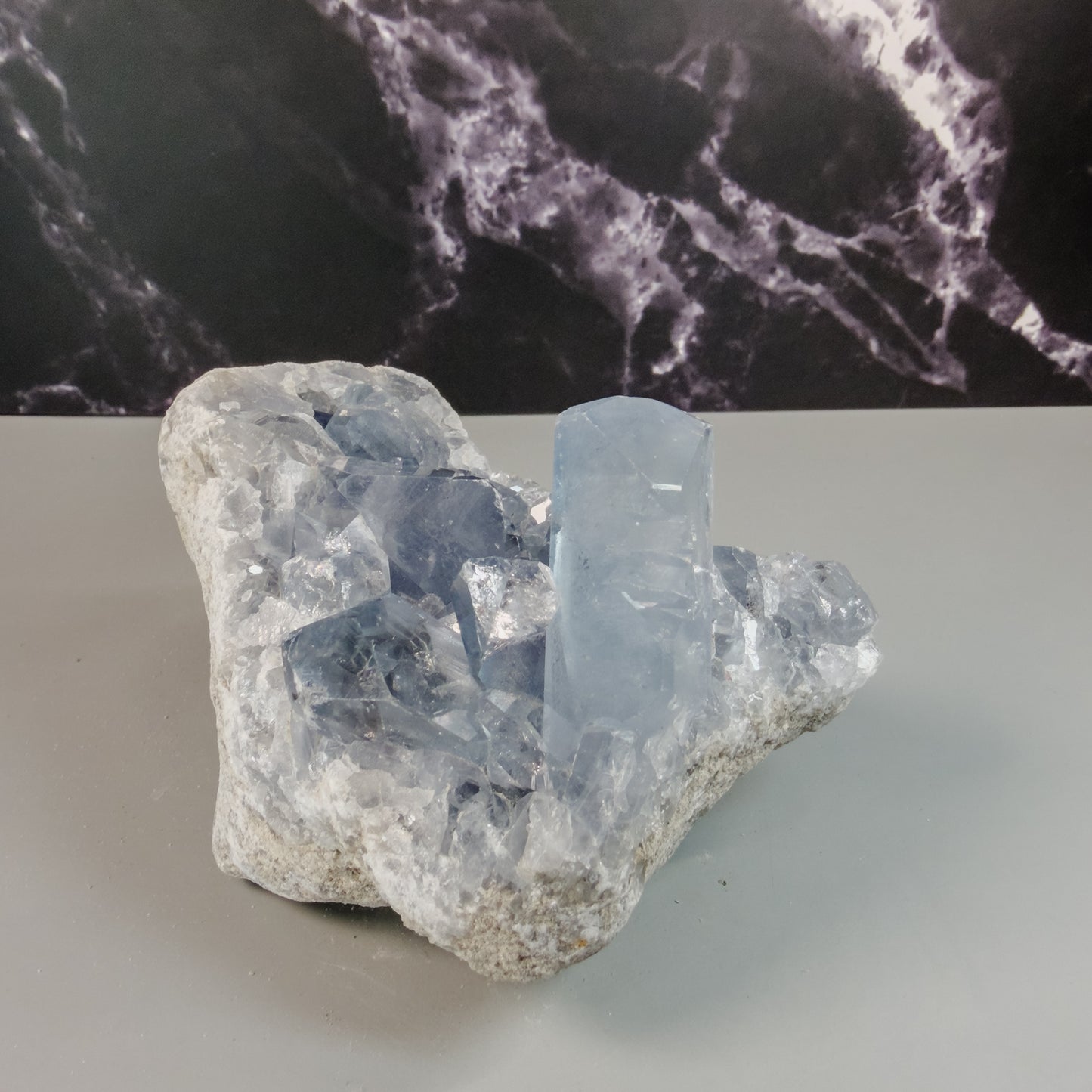 Celestite Raw – 100265 (2)
