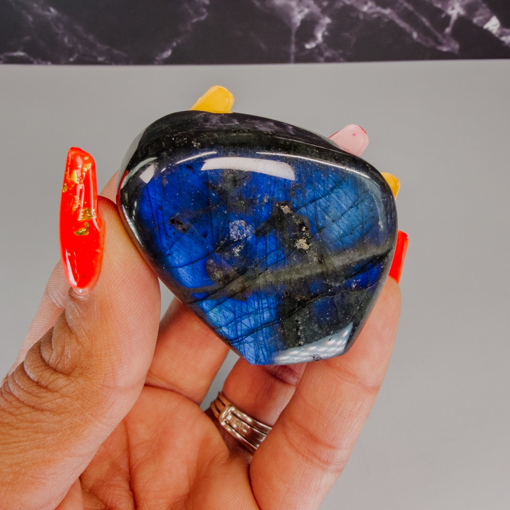 Labradorite Freeform – 100285