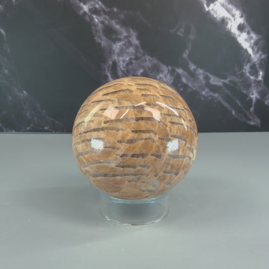 Moonstone Sphere – 100295