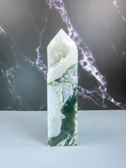 Moss Agate Tower – 100305