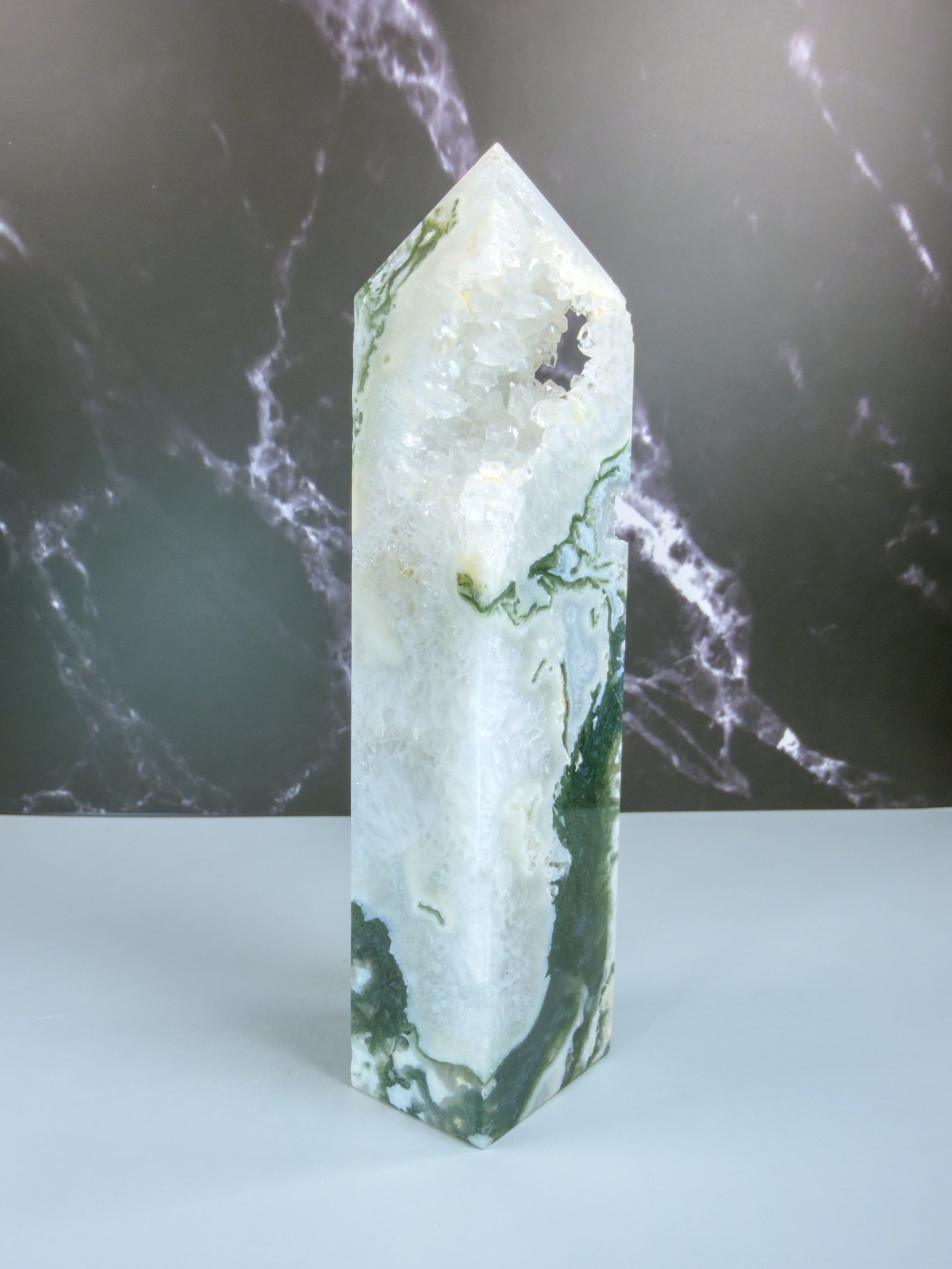 Moss Agate Tower – 100305 (2)