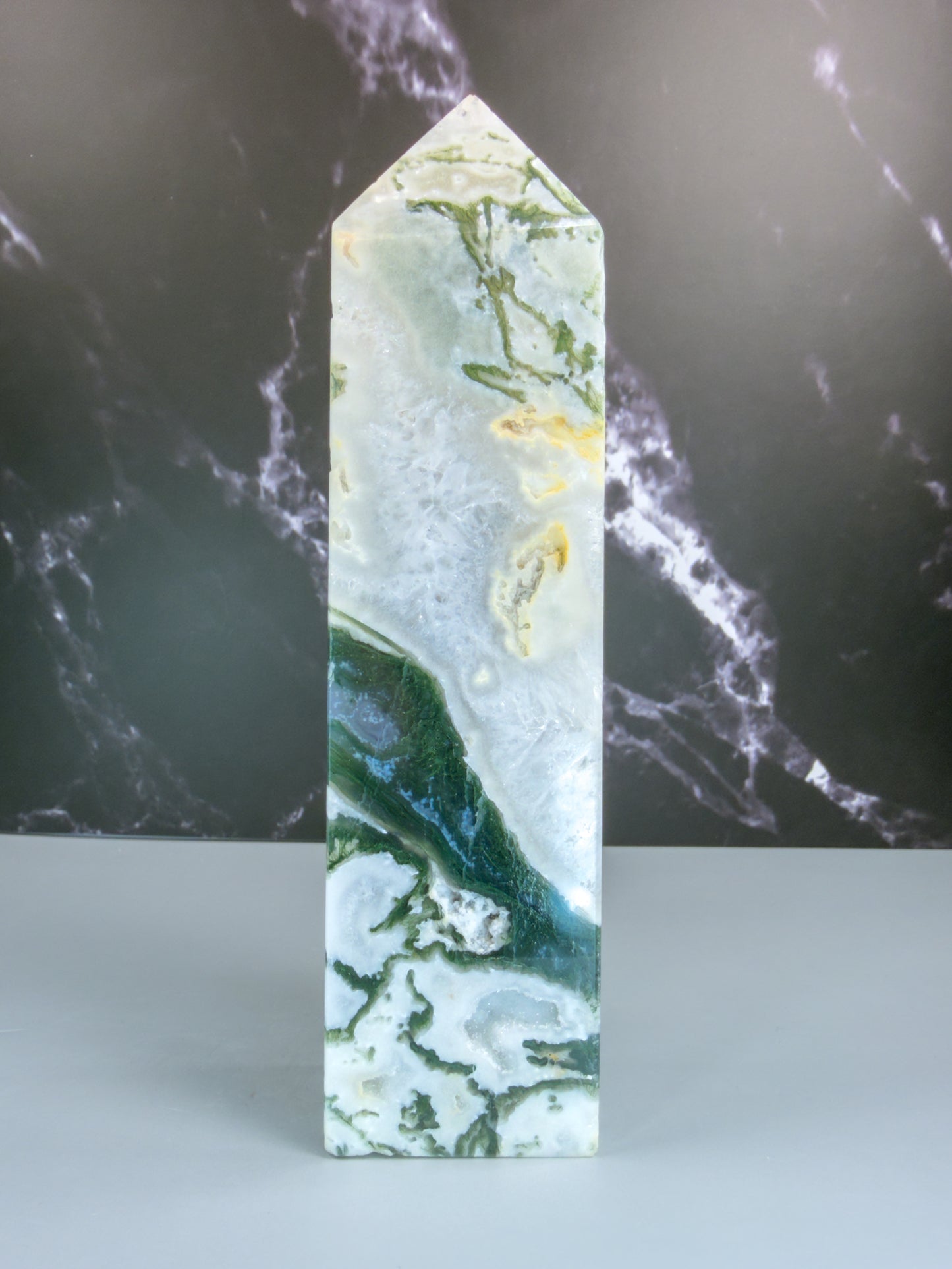 Moss Agate Tower – 100305 (3)