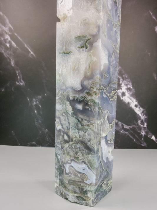 Moss Agate Tower – 100307 (4)