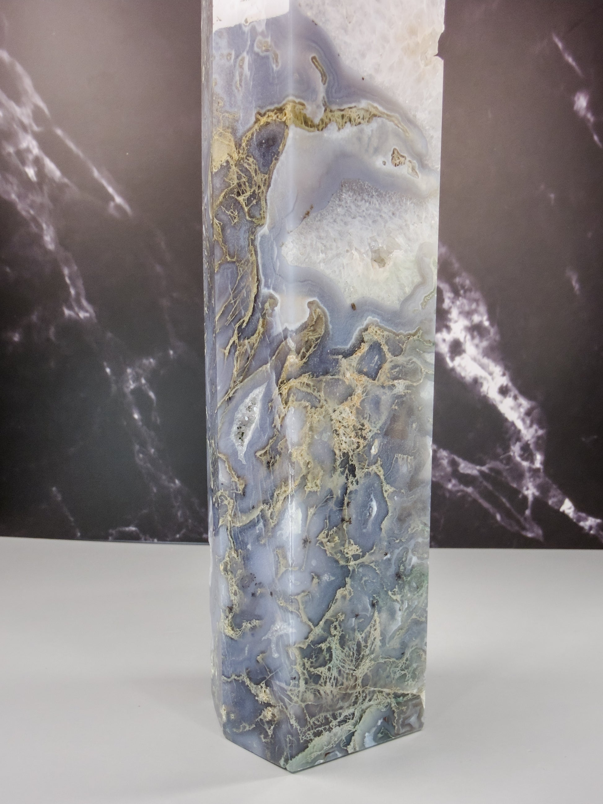 Moss Agate Tower – 100307 (5)