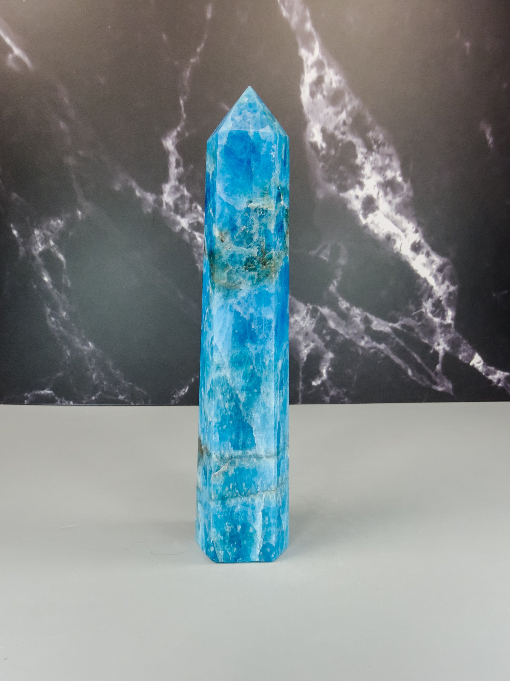 Apatite Tower – 100313