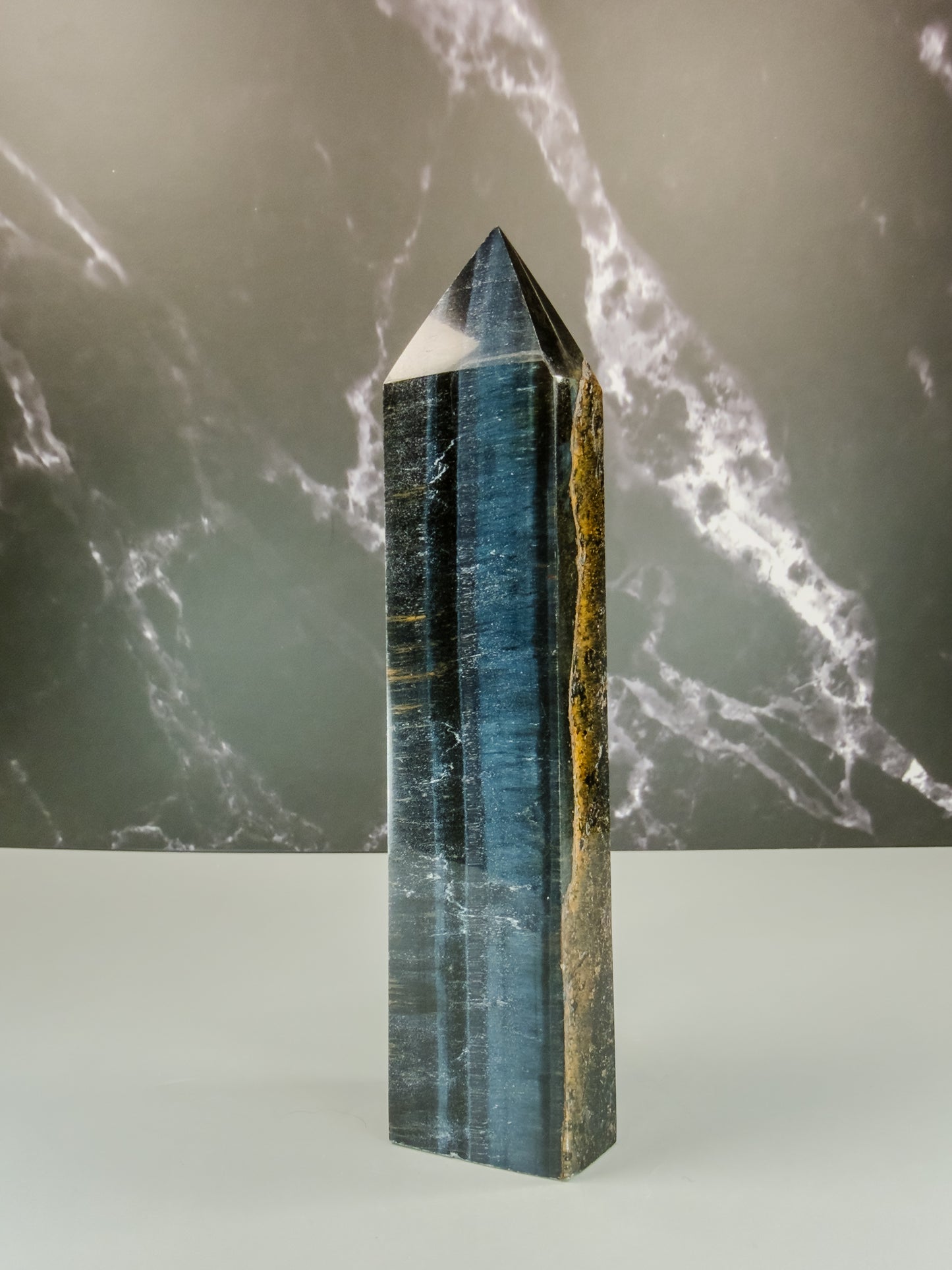 Tiger's Eye Tower – 100316